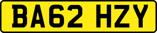 BA62HZY
