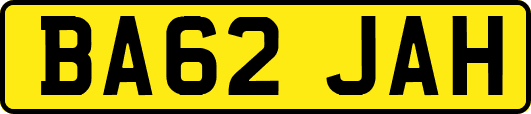 BA62JAH