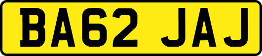 BA62JAJ