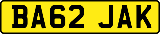 BA62JAK