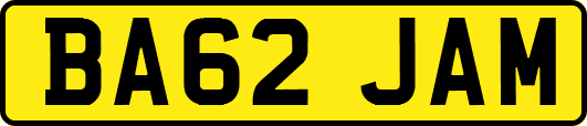 BA62JAM