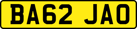 BA62JAO