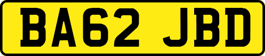 BA62JBD