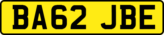 BA62JBE