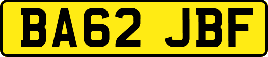 BA62JBF
