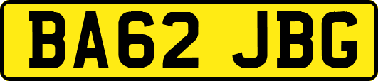 BA62JBG