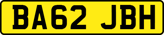 BA62JBH