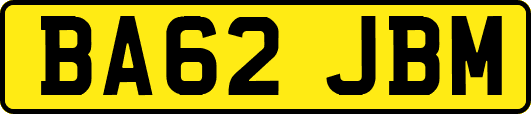 BA62JBM