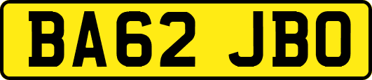 BA62JBO