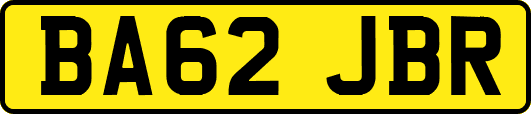 BA62JBR