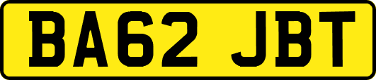 BA62JBT