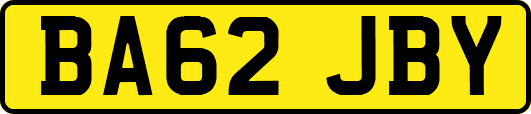 BA62JBY