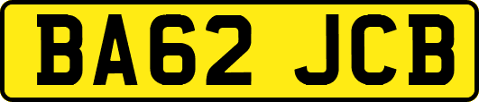 BA62JCB