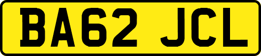 BA62JCL