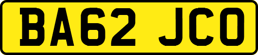 BA62JCO