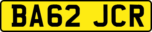 BA62JCR