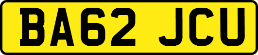 BA62JCU