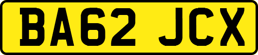 BA62JCX