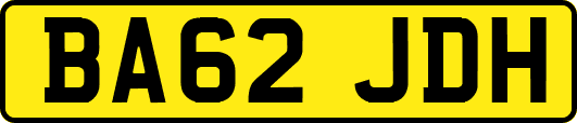 BA62JDH