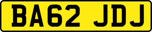 BA62JDJ