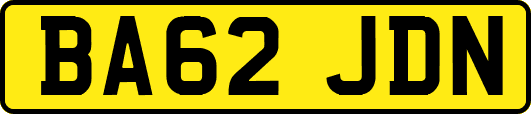 BA62JDN