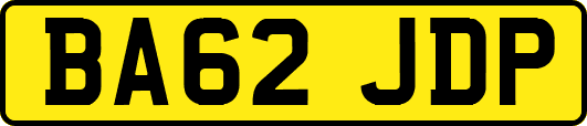 BA62JDP