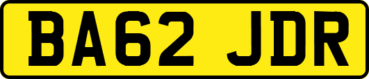 BA62JDR
