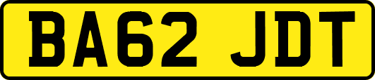 BA62JDT