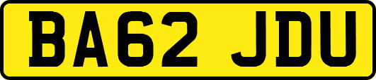 BA62JDU
