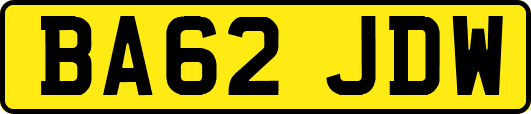 BA62JDW