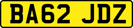 BA62JDZ