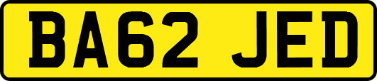 BA62JED