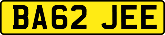 BA62JEE