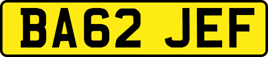 BA62JEF