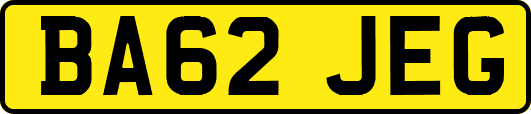 BA62JEG