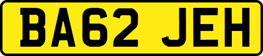 BA62JEH