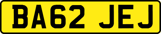 BA62JEJ