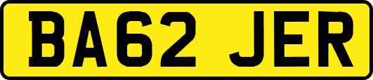 BA62JER