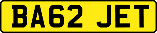 BA62JET