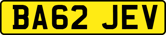 BA62JEV