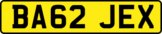 BA62JEX