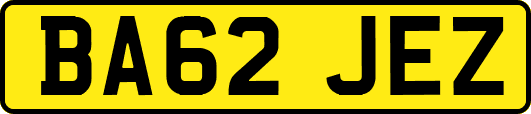BA62JEZ