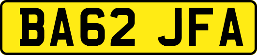 BA62JFA