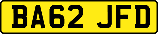 BA62JFD