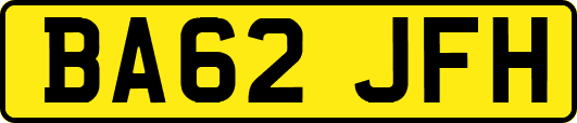 BA62JFH