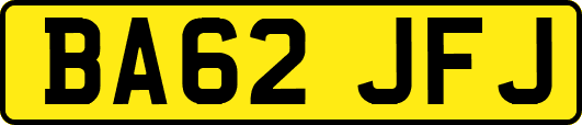 BA62JFJ
