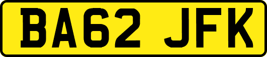 BA62JFK