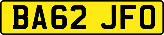 BA62JFO