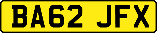 BA62JFX