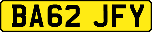 BA62JFY